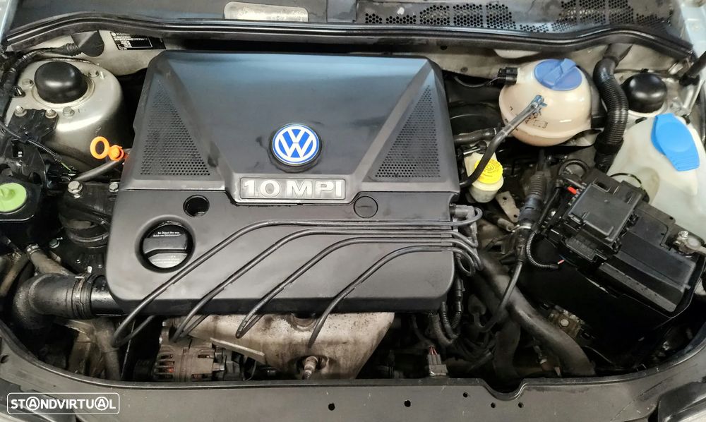 VW Polo 1.0 Confortline - 14