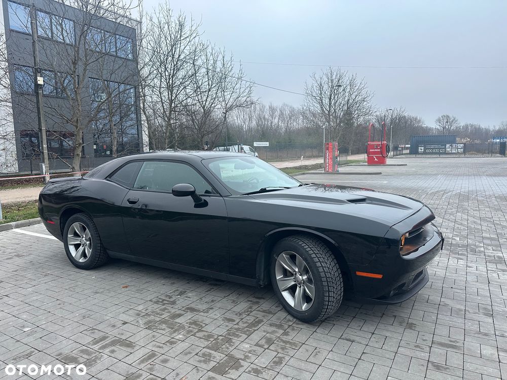 Dodge Challenger Automatik SXT Plus - 9