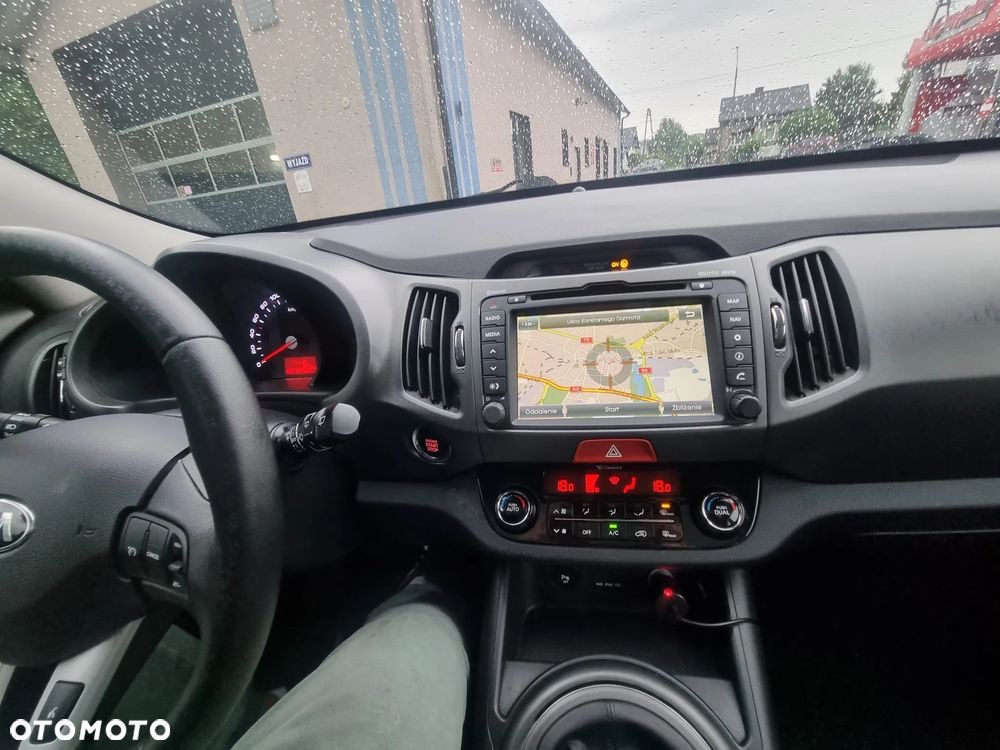 Kia Sportage 1.7 CRDI L 2WD - 33