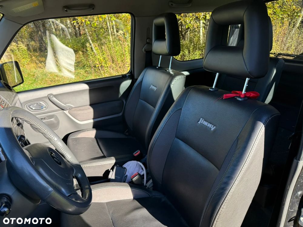 Suzuki Jimny 1.3 Elegance - 9