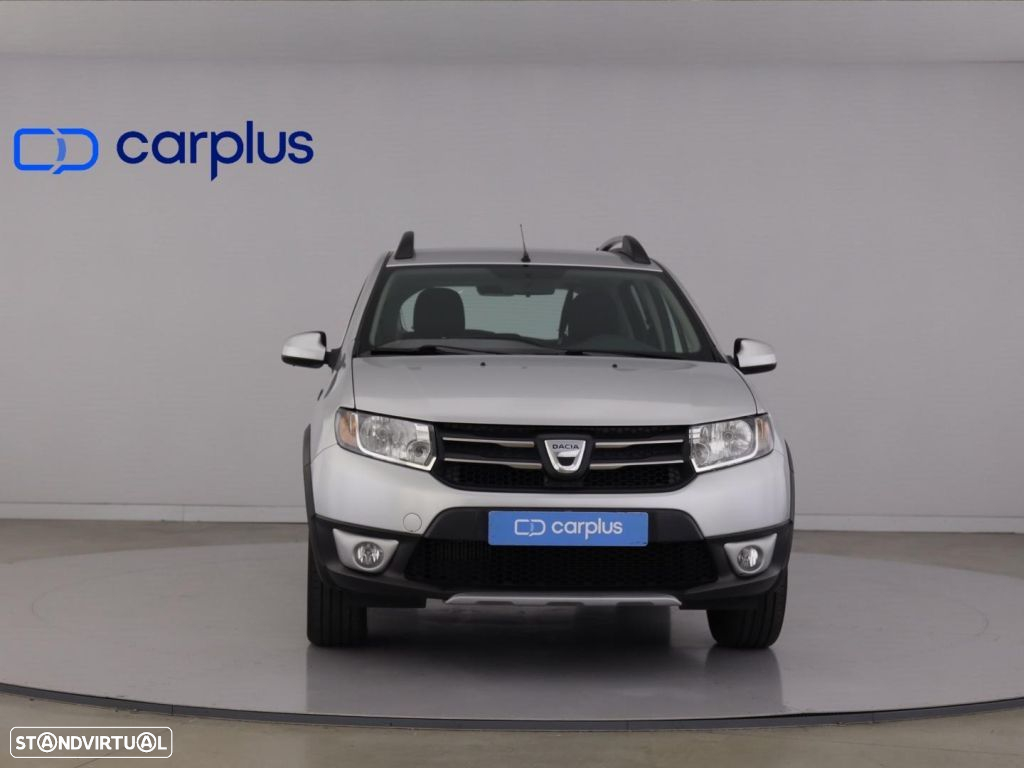 Dacia Sandero 1.5 dCi Stepway - 3
