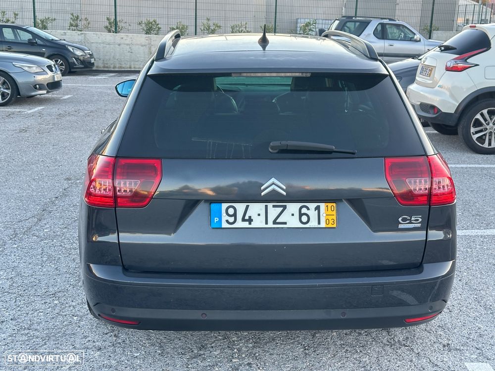 Citroën C5 Tourer - 1