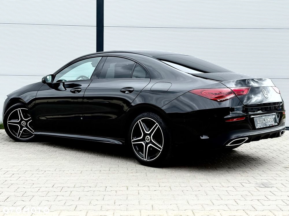 Mercedes-Benz CLA 180 d 7G-DCT AMG Line - 19