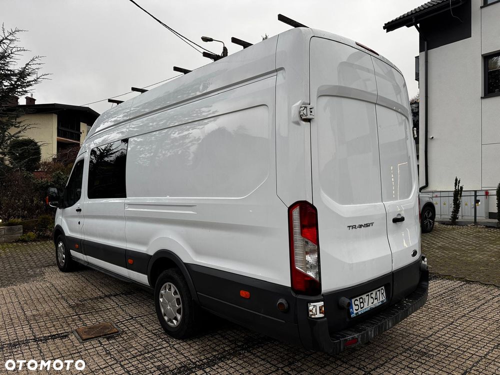 Ford Transit - 5