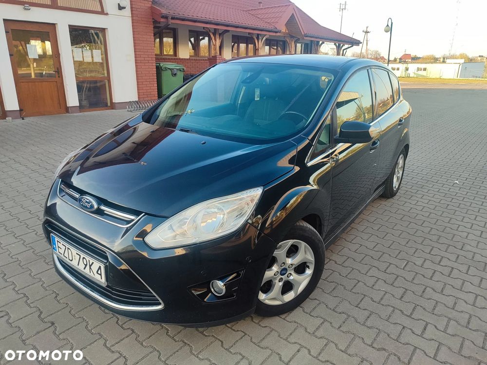 Ford C-MAX 2.0 TDCi Business Edition - 8