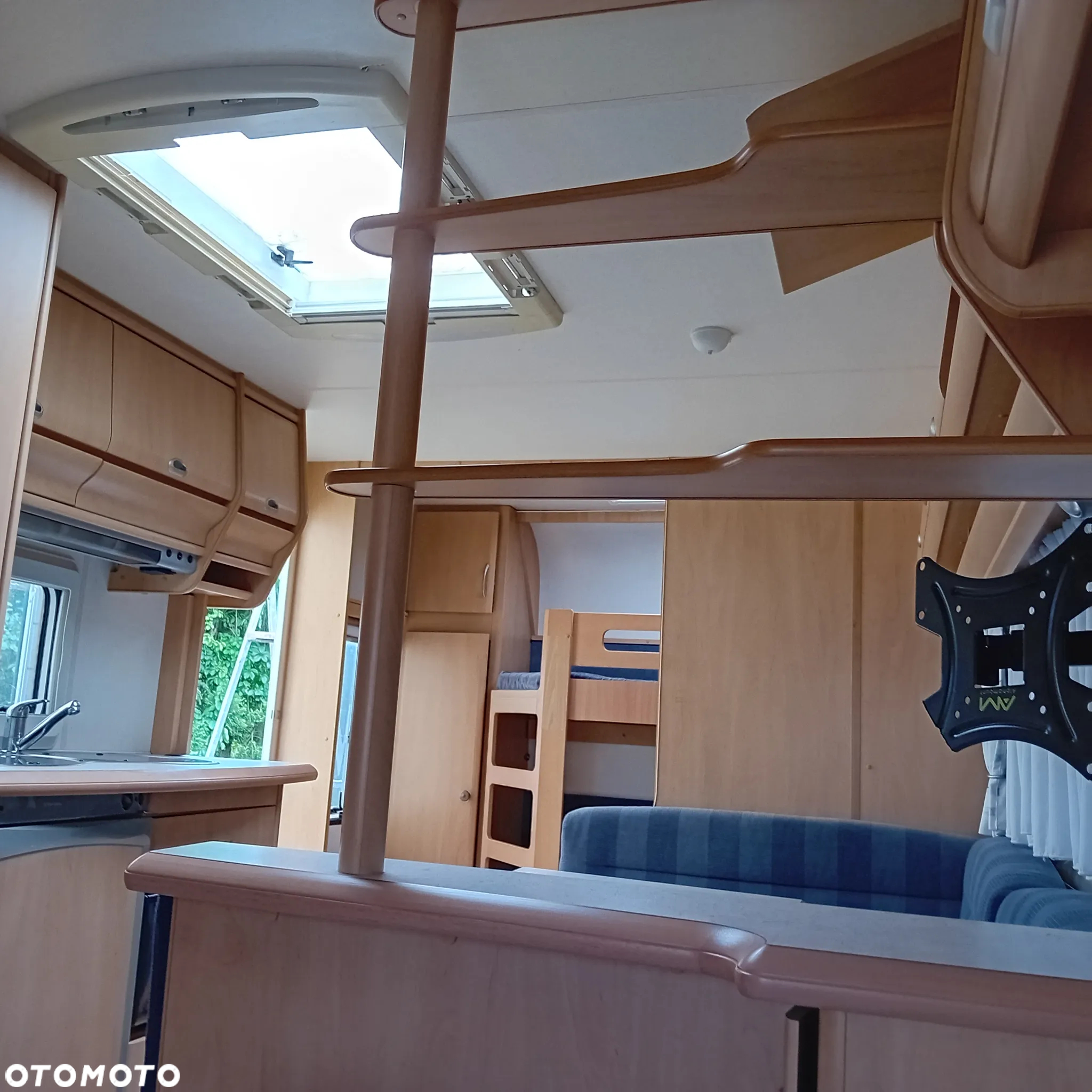 Hobby Hobby 560 KMF DE LUXE ŁÓŻKO PIĘTROWE - 5