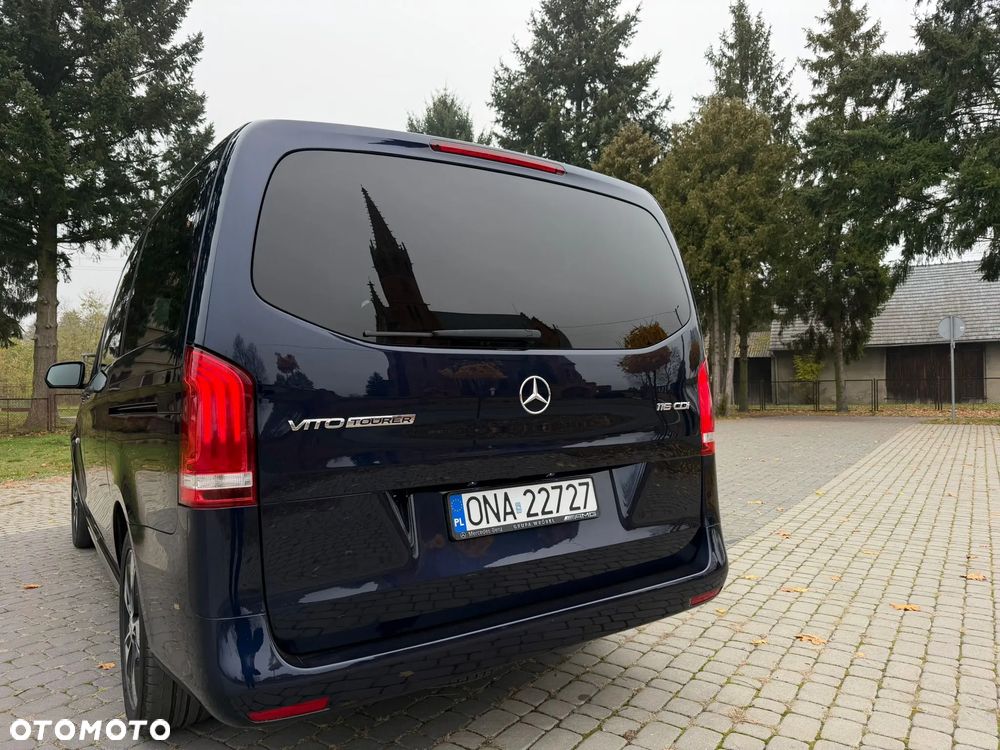 Mercedes-Benz Vito Tourer 116 CDI L2 Select 9G-Tronic 447.703 - 3