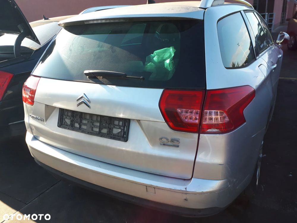 CITROEN C5 II III X7 08-12 2.7 V6 HDI POMPA ABS STEROWNIK - 10