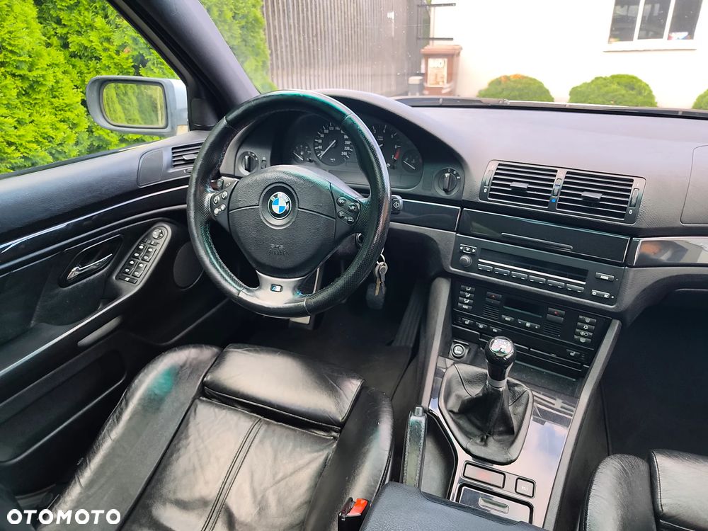 BMW Seria 5 - 7