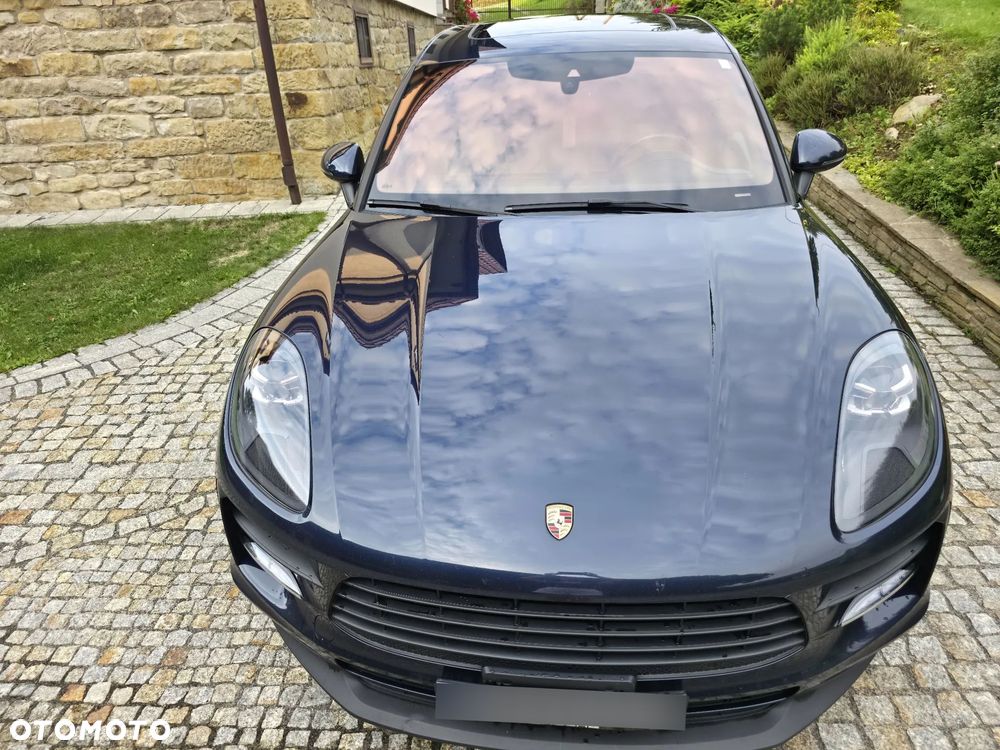 Porsche Macan S - 17