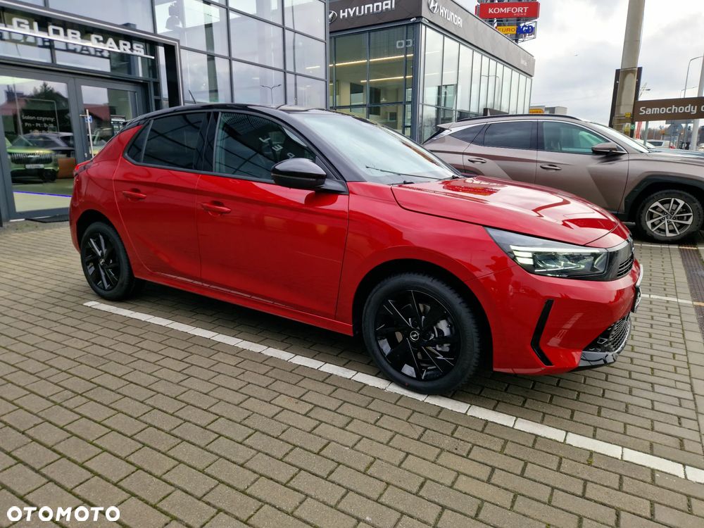 Opel Corsa 1.2 Yes 2025 S&S - 6