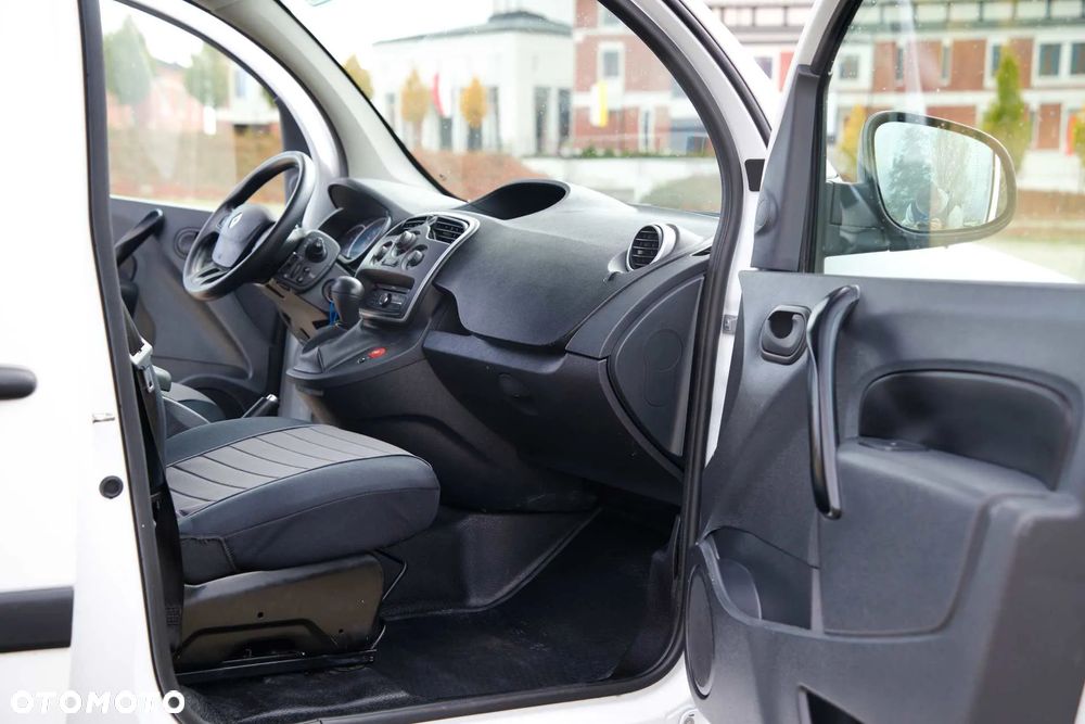 Renault Kangoo AUTOMAT - 27
