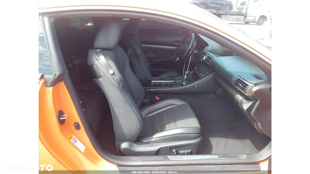Lexus RC 200t SPORT - 9