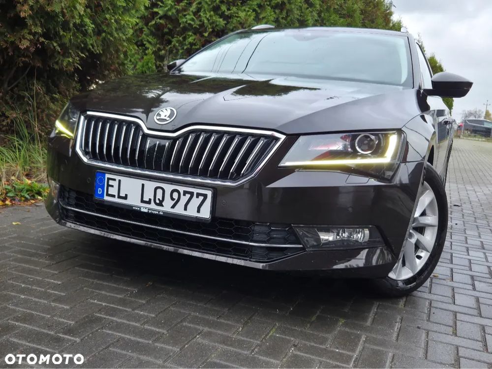 Skoda Superb Combi 1.4 TSI ACT Ambition - 1