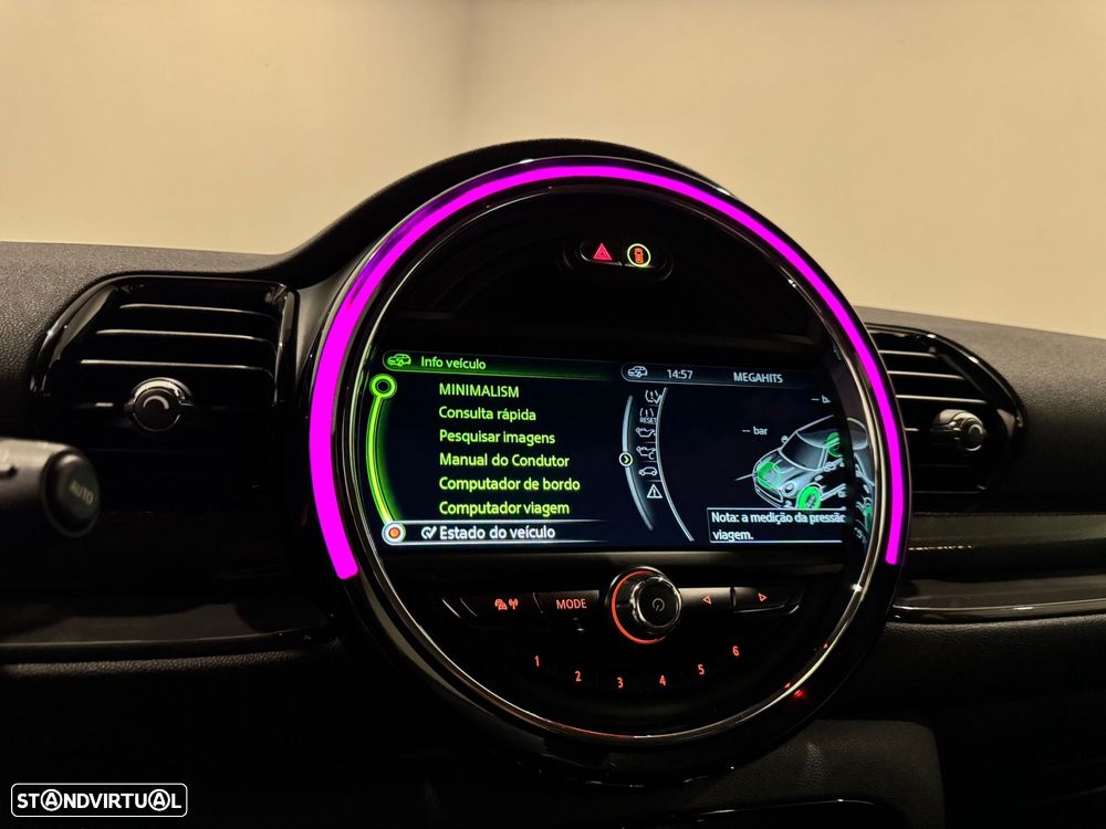MINI Clubman Cooper Sport Edition - 34