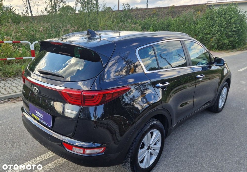 Kia Sportage 1.6 GDI 2WD ISG Spirit - 8