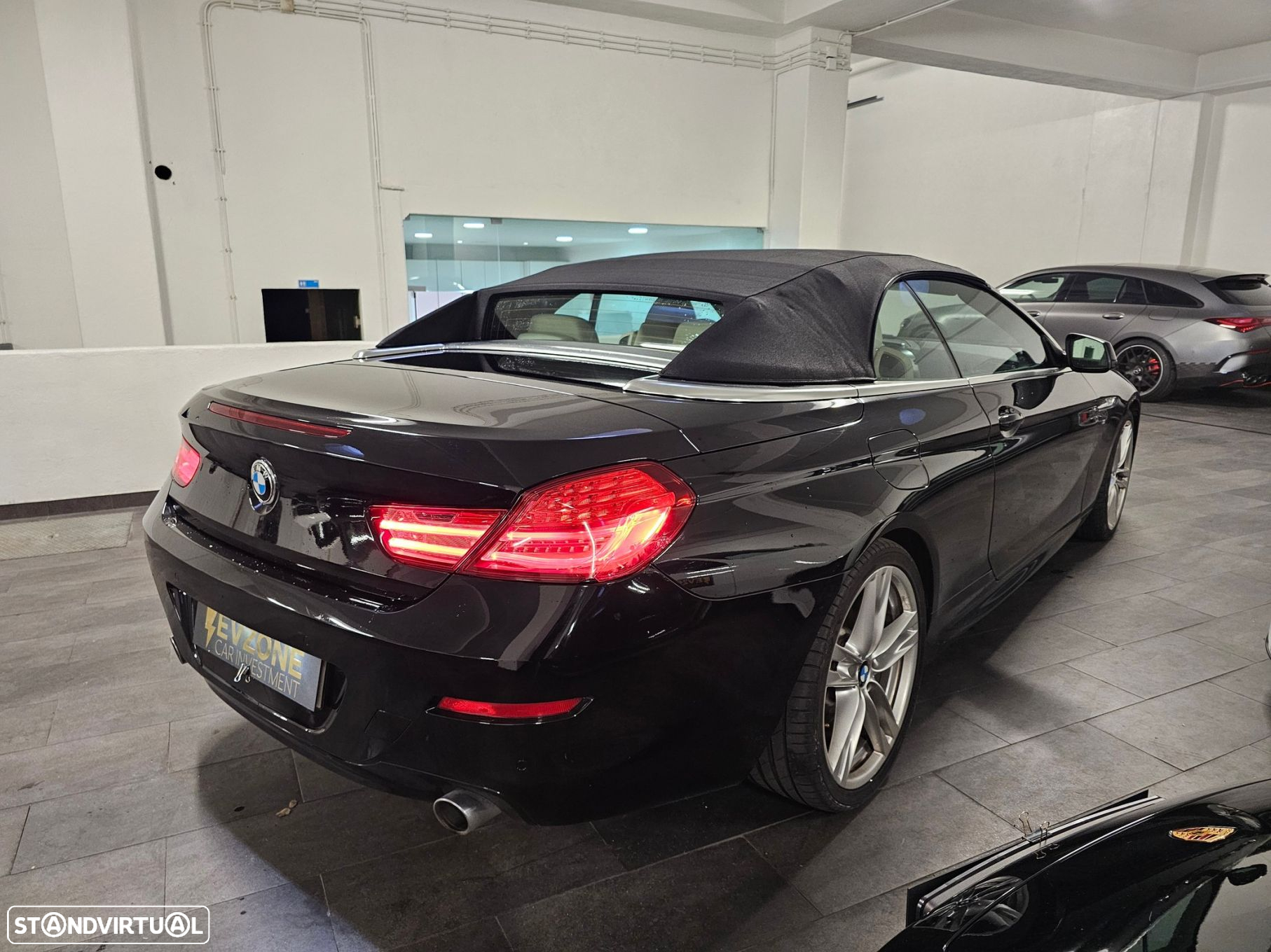 BMW 640 d Cabrio M Sport Edition - 18