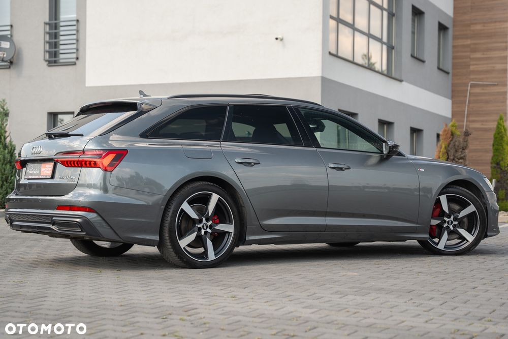 Audi A6 Avant 55 TFSI e quattro S tronic sport - 13