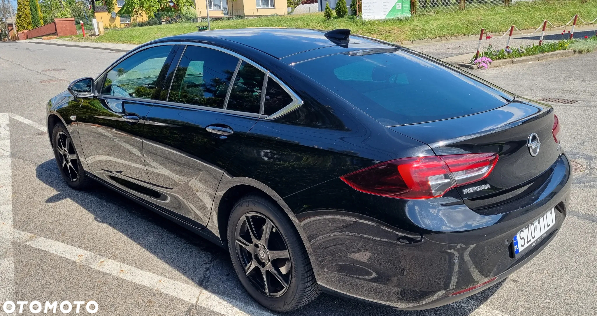 Opel Insignia 1.5 T Innovation S&S - 8