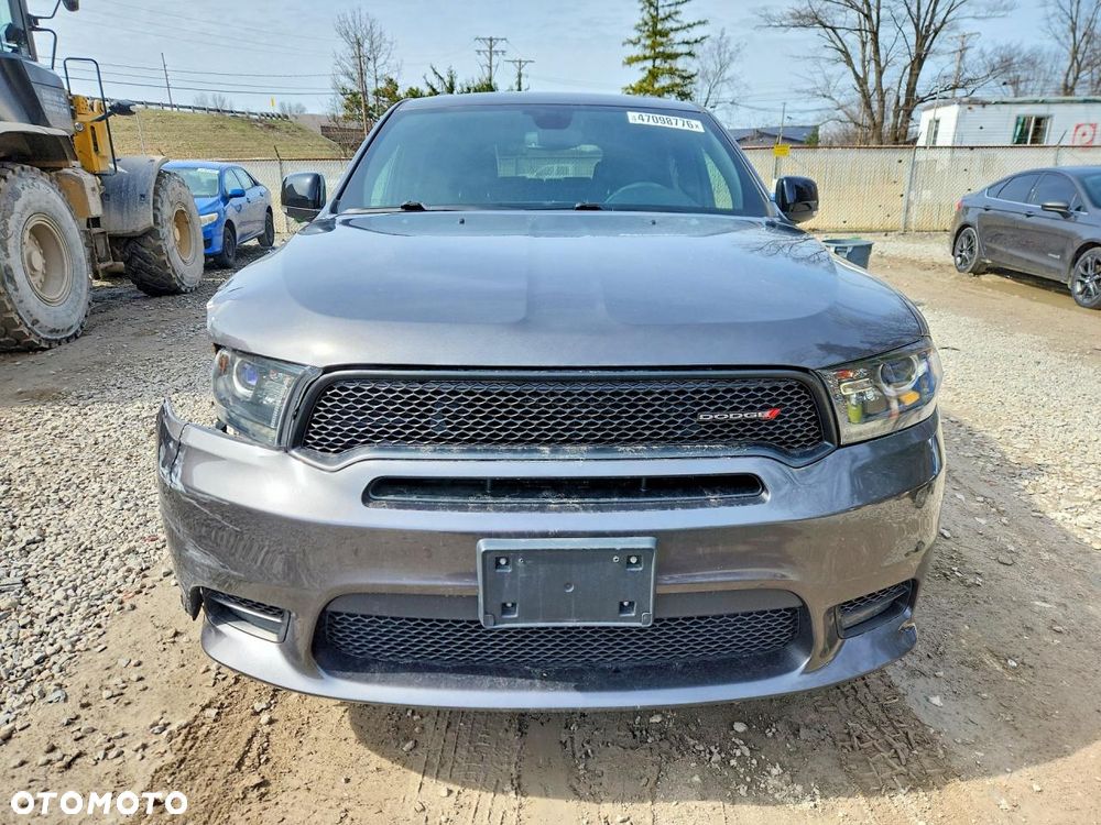 Dodge Durango - 5