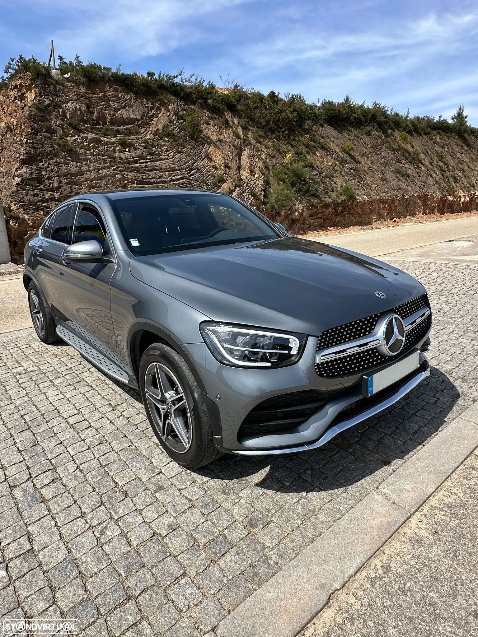 Mercedes-Benz GLC 300 e 4Matic - 1