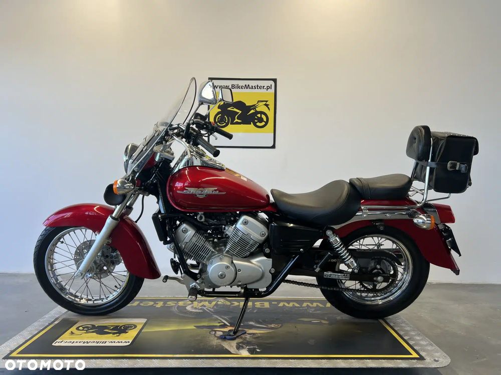 Honda Shadow - 2