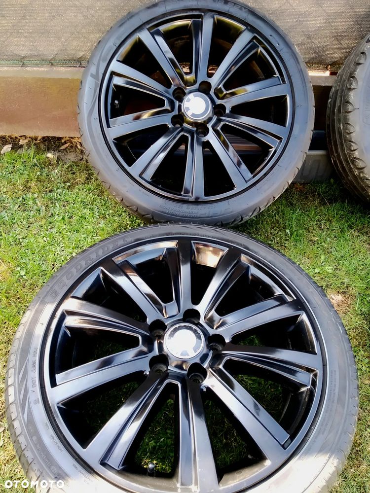 Koła 18 cali nowe opony BMW 5x120 E46 E81 E82 E87 F20 - 2