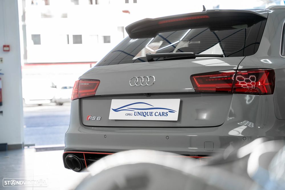 Audi RS6 Avant 4.0 TFSi quattro Tiptronic - 14