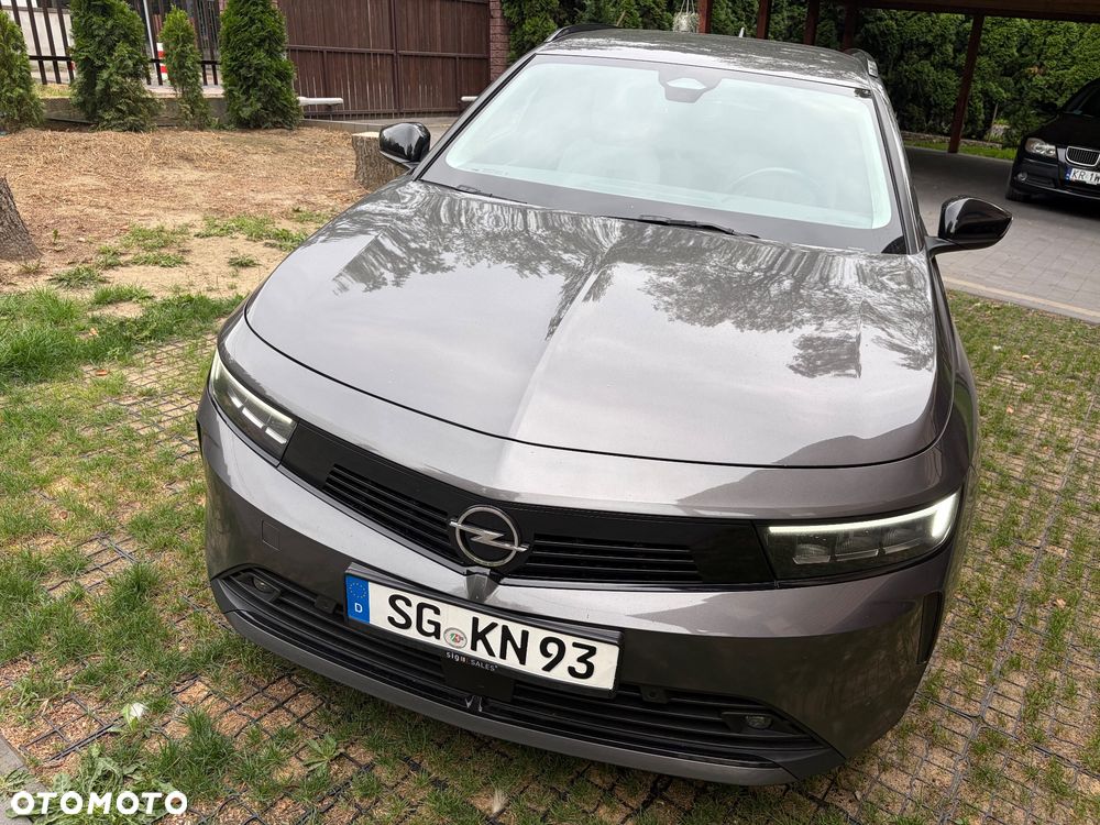 Opel Astra 1.5 D Automatik Business Elegance - 9