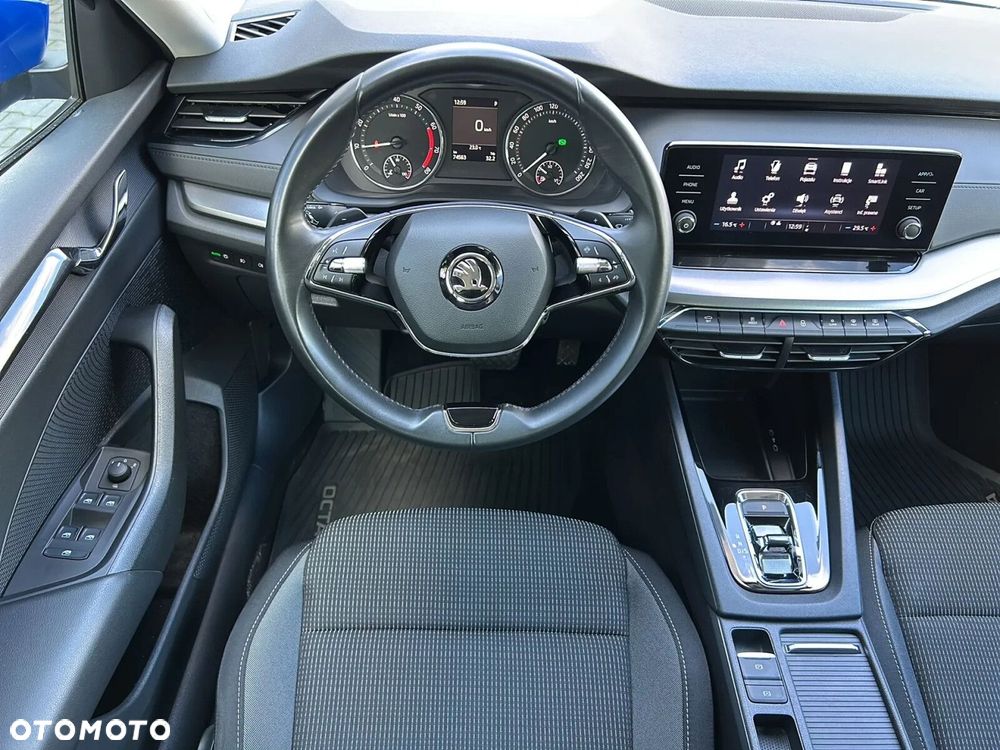 Skoda Octavia 1.5 TSI e-Tec Ambition DSG - 7
