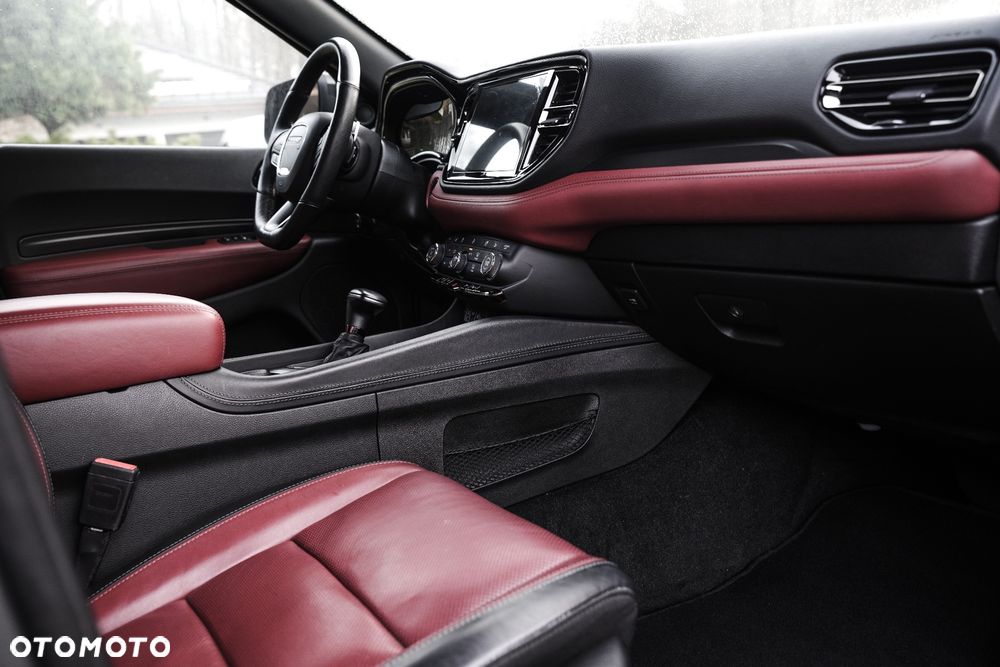 Dodge Durango 5,7 R/T - 20