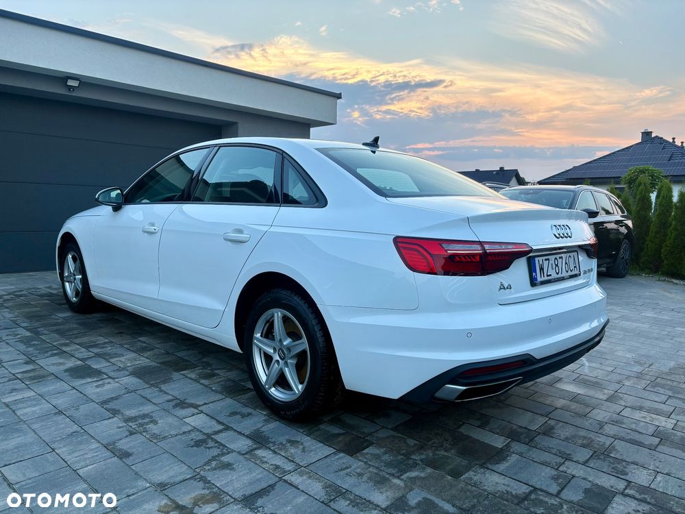 Audi A4 Limousine 35 TFSI S tronic - 7