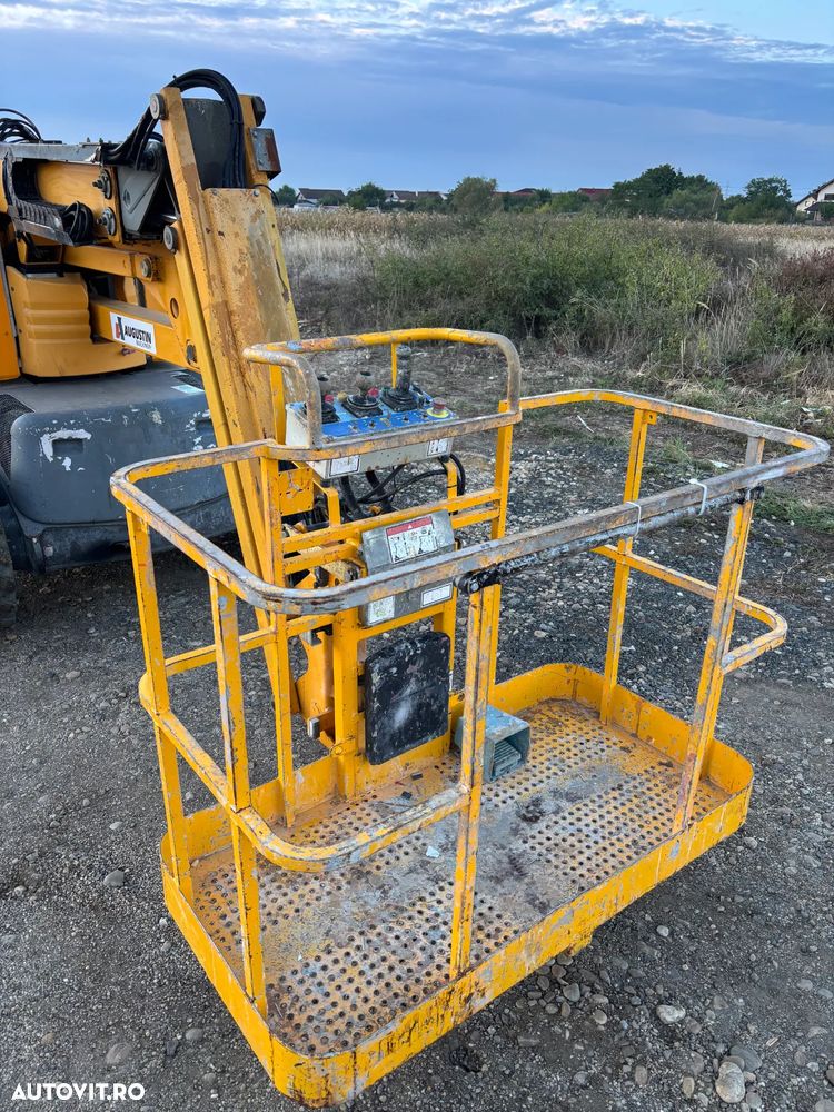 Haulotte 120PX 12m diesel 4x4 (A172) - 4