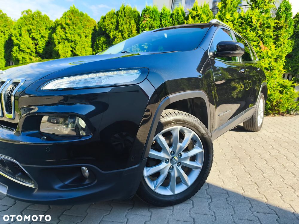 Jeep Cherokee 3.2 V6 Active Drive I Limited - 9