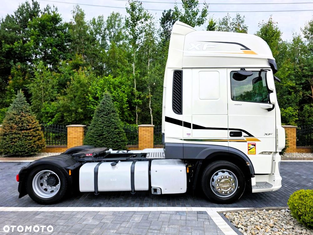 DAF XF 106.480 SSC Mega* Salon Pl* Nowe sprzęgło! - 6