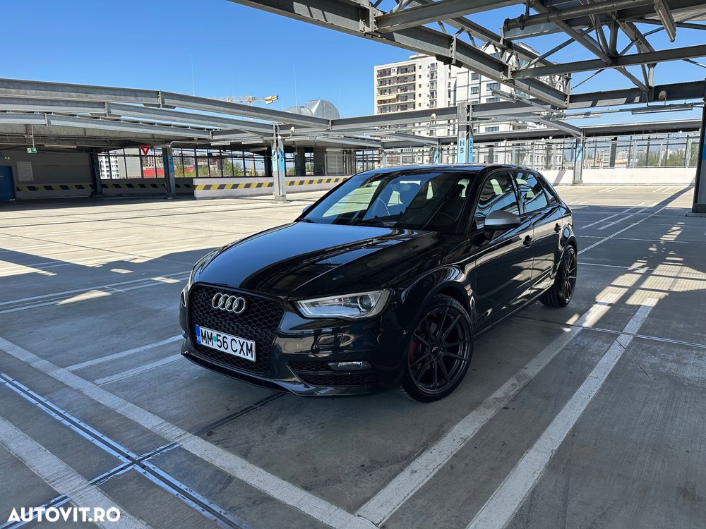 Audi A3 2.0 TDI ack (clean diesel) Ambition - 1
