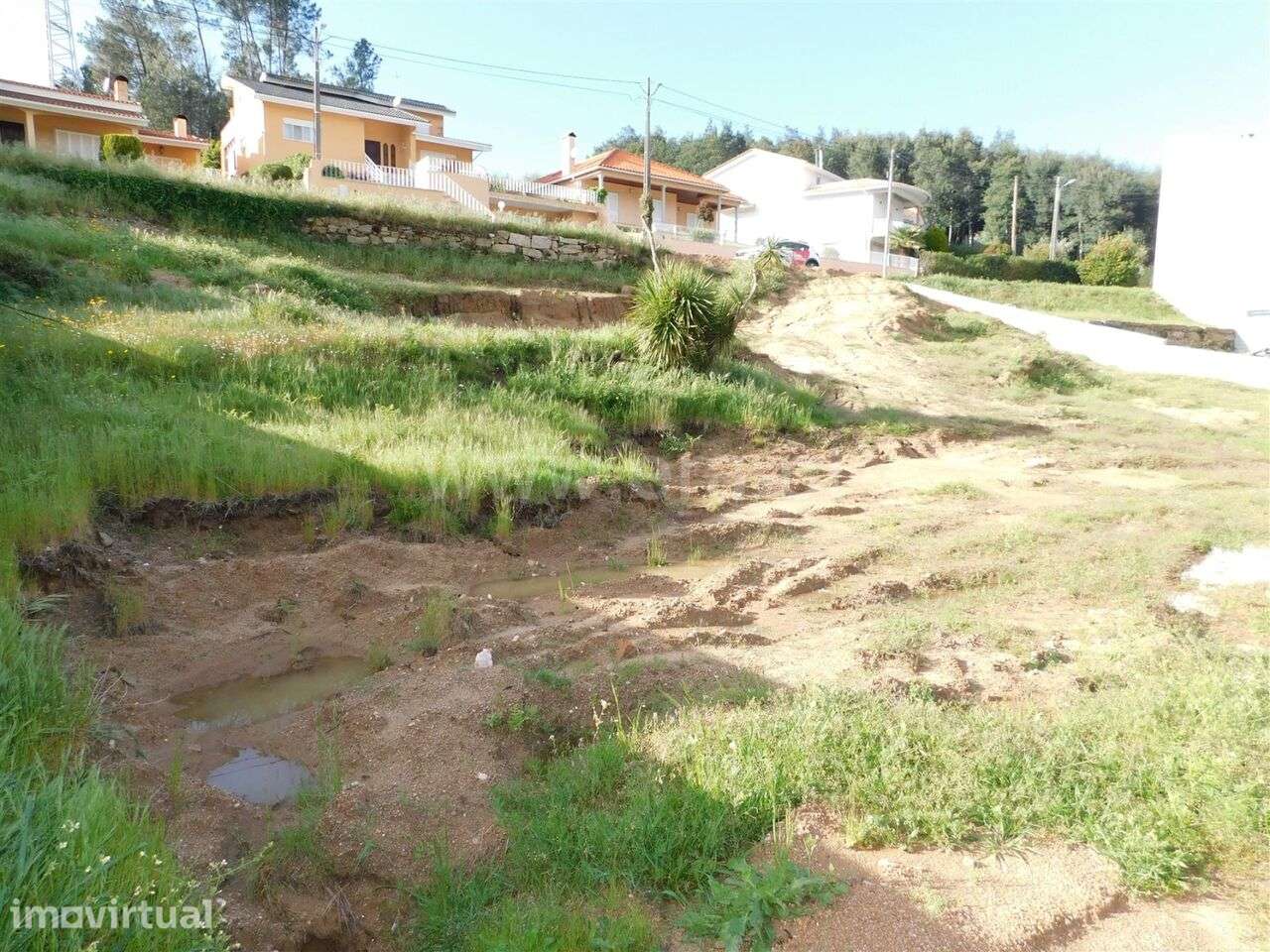 Terreno / Seia, Santiago - Grande imagem: 3/4