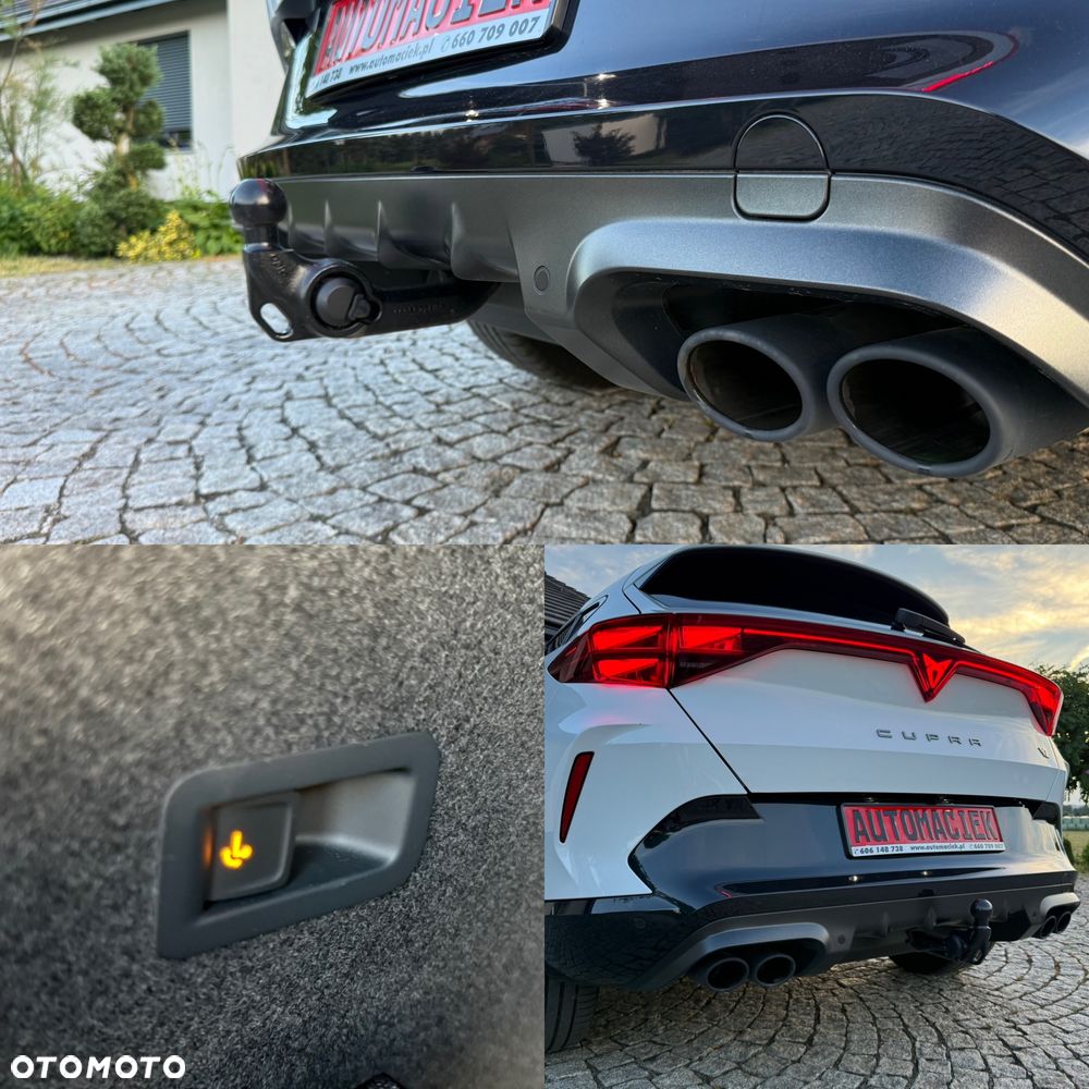 Cupra Formentor 2.0 TSI 4Drive DSG VZ Black Edition - 30