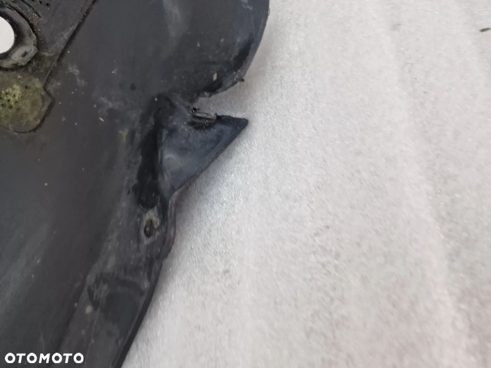 BMW X5 E70 LIFT 09- SPOJLER / DOKŁADKA POD ZDERZAK PRZEDNI PRZÓD , NR 5111-7222371 / 7222371 , NR AUKCJI DT772 - 19
