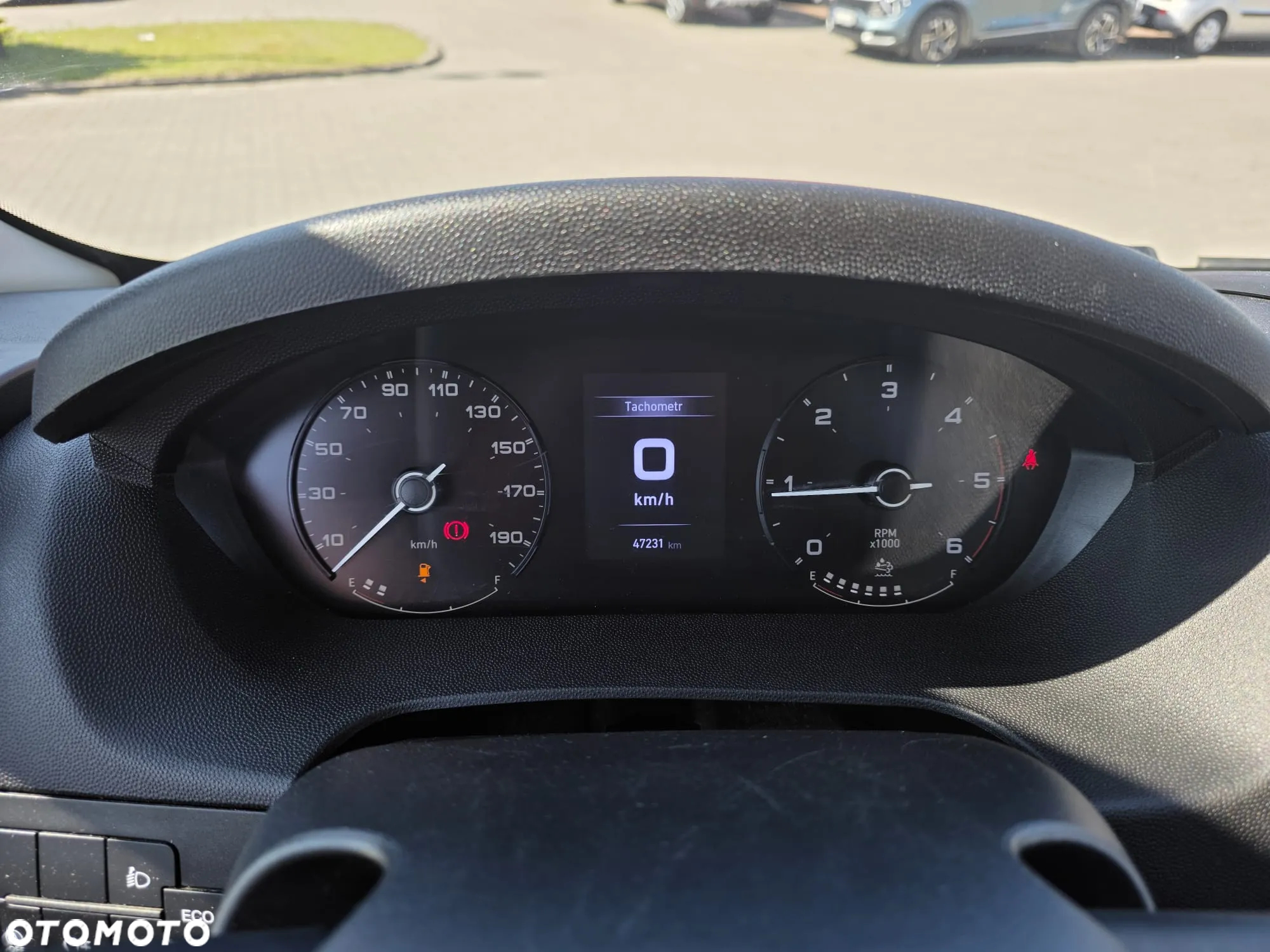 Fiat Ducato Wywrotka Trój Stronna Krajowy ! - 7