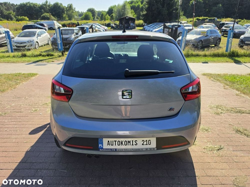 Seat Ibiza 1.0 TSI FR S&S - 6
