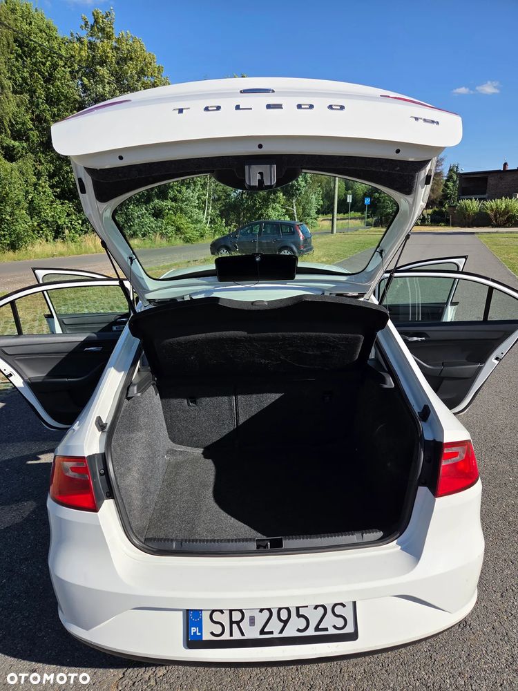 Seat Toledo 1.6 TDI Reference - 13