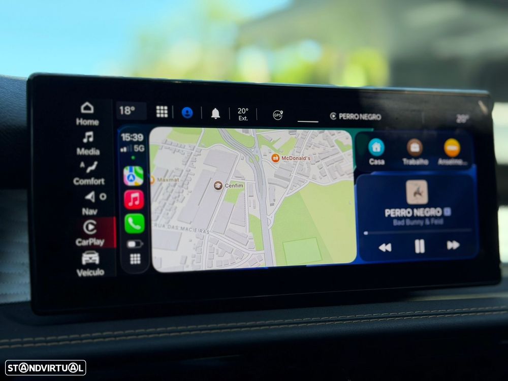 Alfa Romeo Tonale 1.3 Plug-In Hybrid TI e-AWD - 39