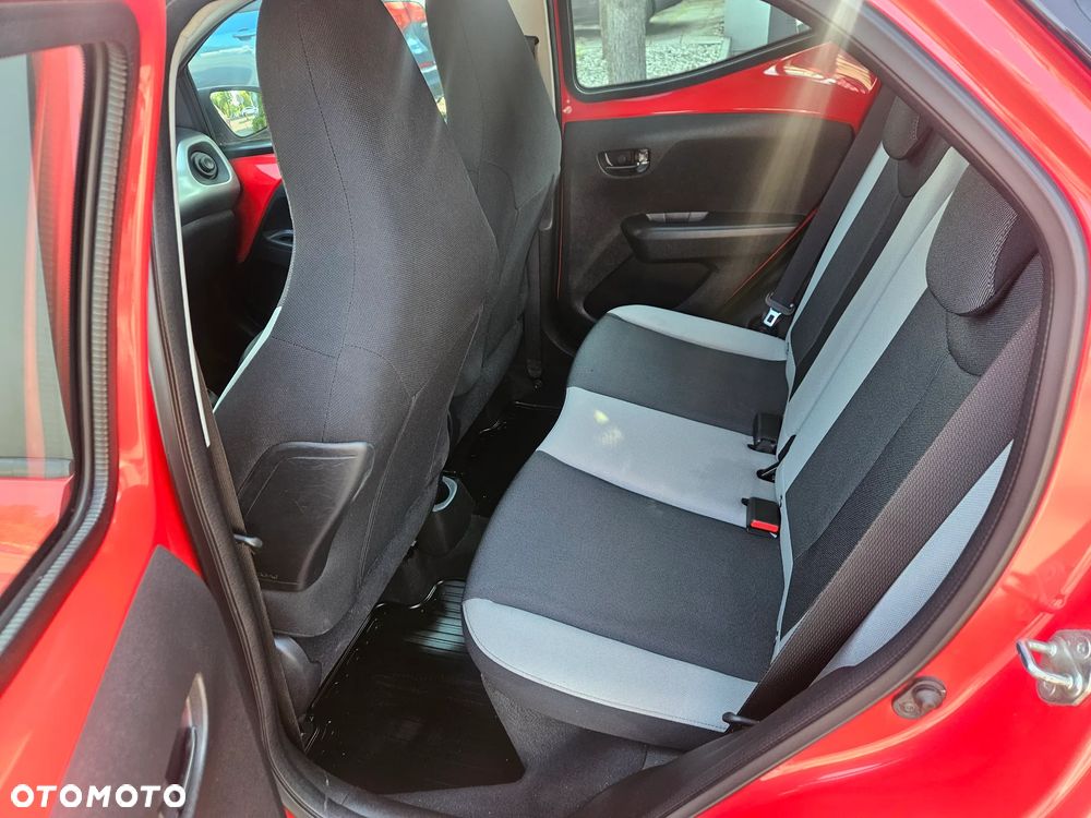 Toyota Aygo - 9