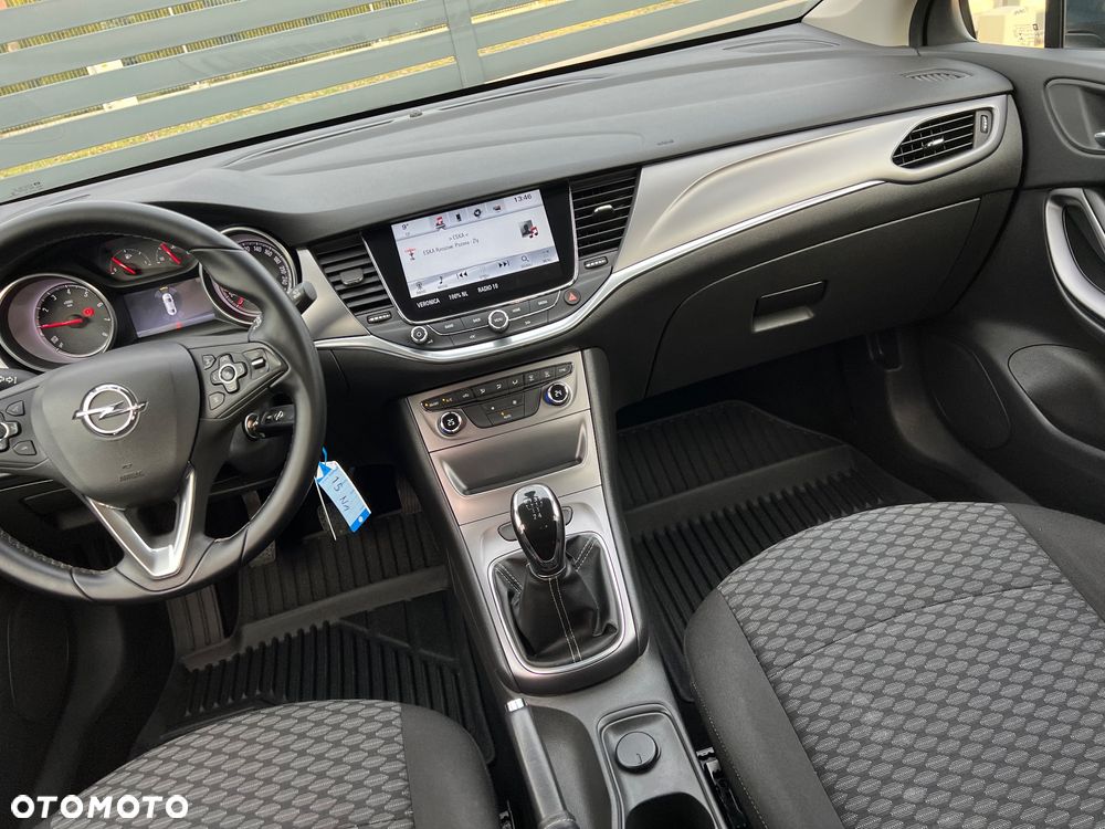 Opel Astra 1.0 Turbo Start/Stop Edition - 24