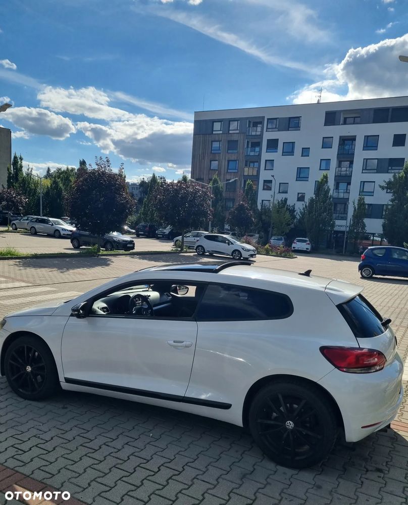 Volkswagen Scirocco - 6