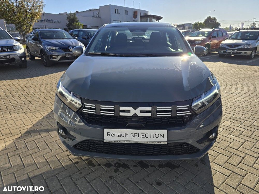 Dacia Logan TCe 90 CVT Journey - 16