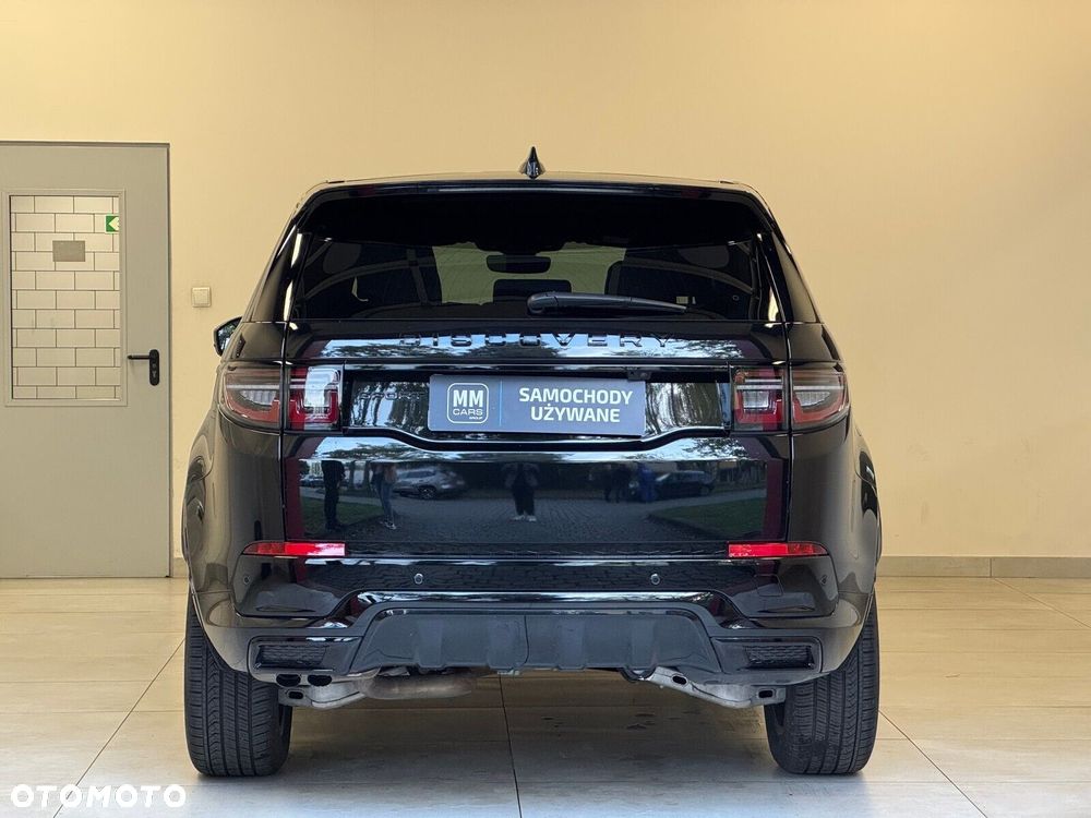 Land Rover Discovery Sport - 6