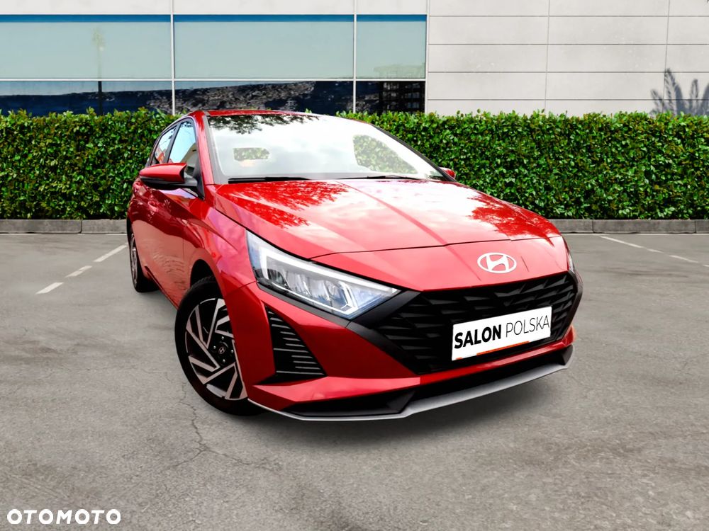 Hyundai i20 1.2 Modern - 7