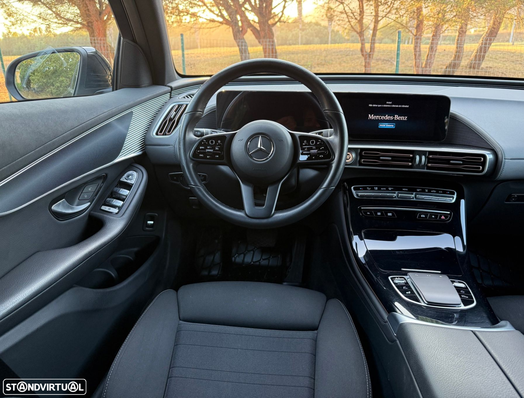 Mercedes-Benz EQC 400 4Matic - 38